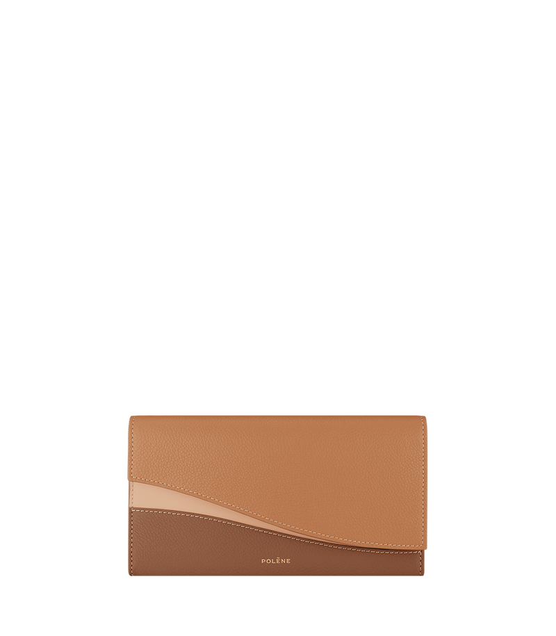 Sierra Wallet - Trio Camel
