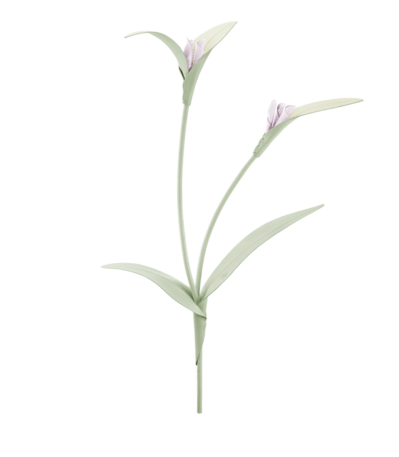 Touka Flower - Trio Fresh Almond