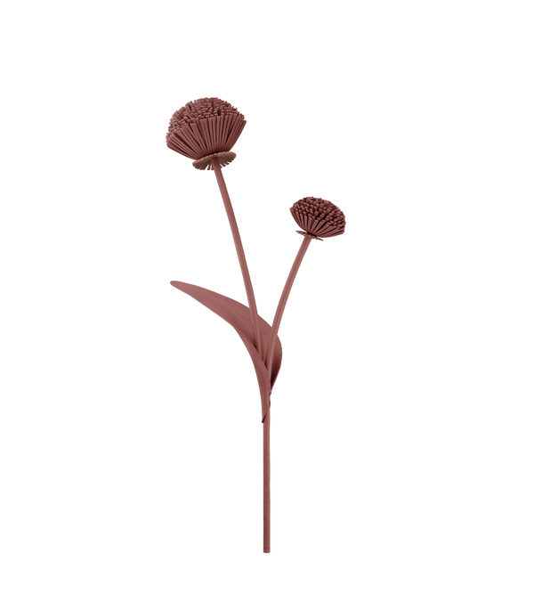 Tul Flower - Textured Duo Blush