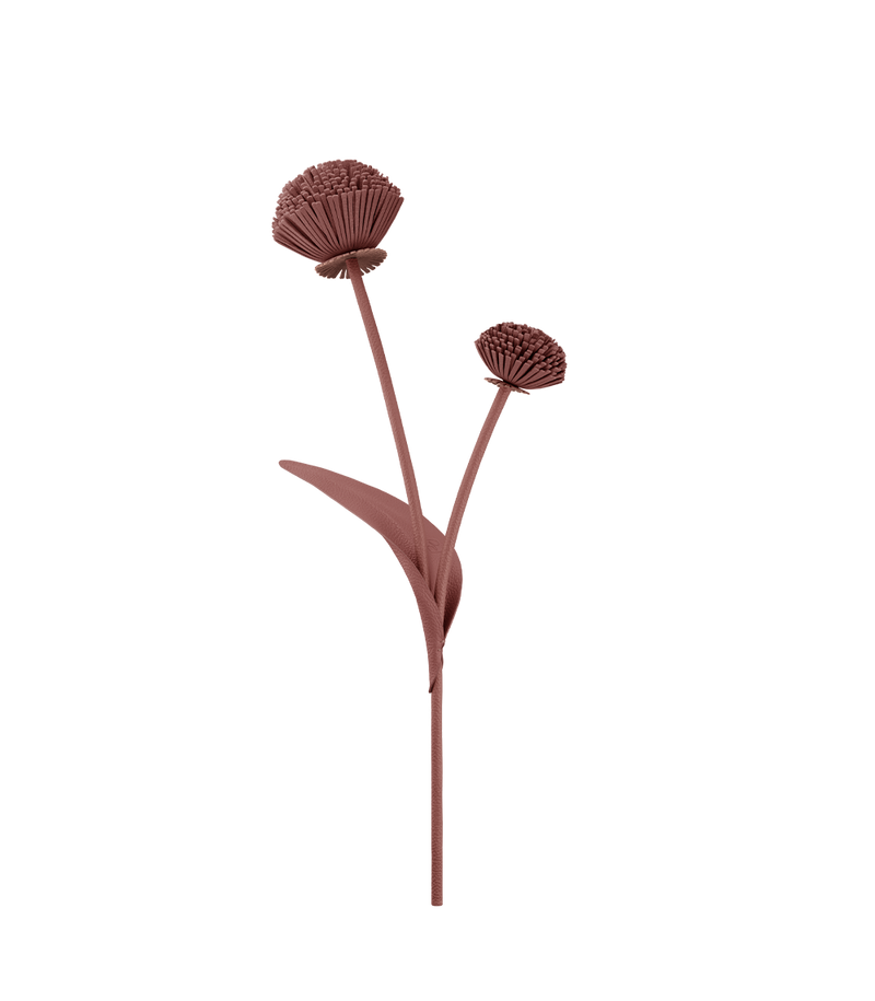 Tul Flower - Textured Duo Blush