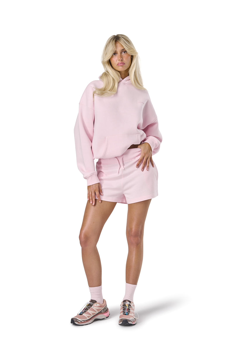 Trademark Mid Shorts in Bunny