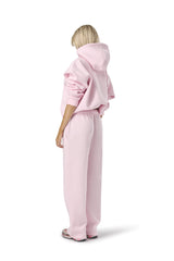 Trademark Wide Leg Sweatpants in Bunny