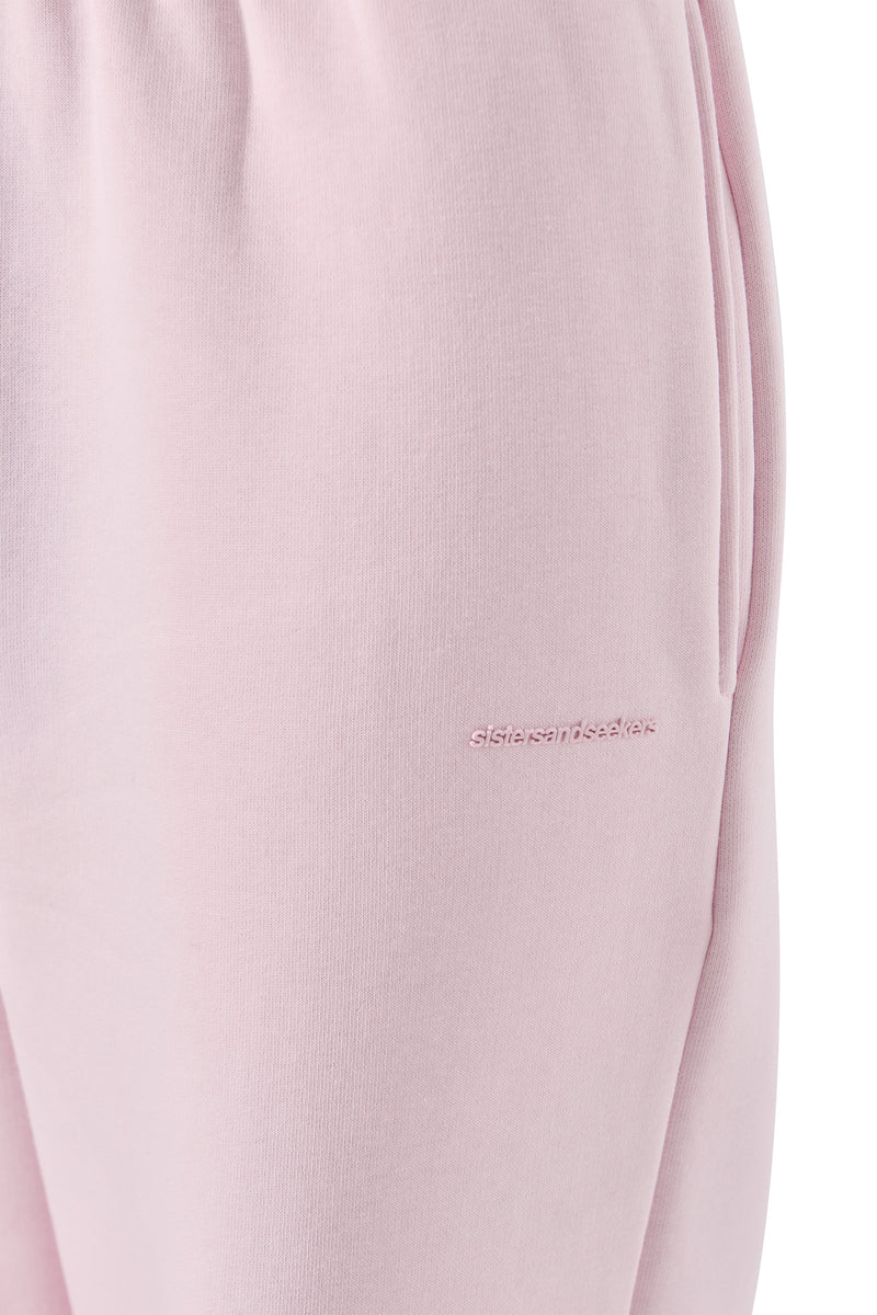 Trademark Wide Leg Sweatpants in Bunny