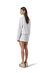 Totty Polka Dot Jacket
