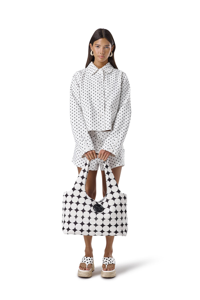 Bitsy Polka Dot Bag