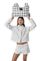 Bitsy Polka Dot Bag