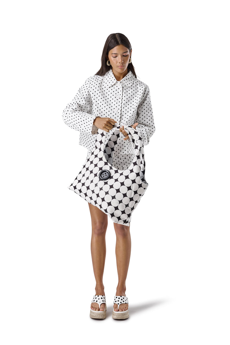 Bitsy Polka Dot Bag