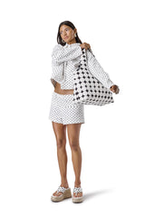 Bitsy Polka Dot Bag