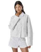 Totty Polka Dot Jacket