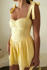 Regal Romper